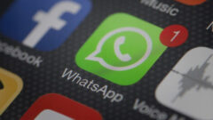 Önemli Belge ve Notları WhatsApp’ ta Saklama