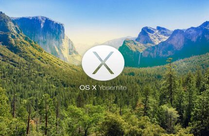 Mac OS X 10.10 Yosemite Yayınlandı !