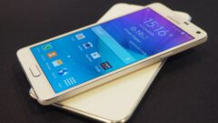 Samsung Galaxy Note 4 Aynı Şekilde Büküldü !