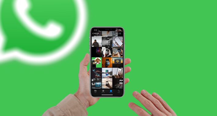 WhatsApp’ ta Fotoğraf Yükleme Kalitesini Değiştirme