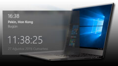 Windows 10′ da Ek Saat Nasıl Gösterilir?