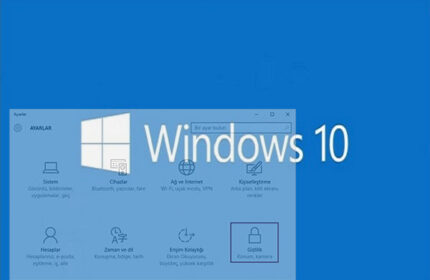 Windows 10 Geri Bildirimleri Nasıl Kapatılır?