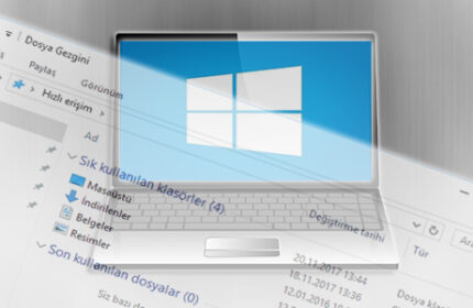 Windows 10′ da Son Kullanılan Dosyalar Nasıl Kapatılır?